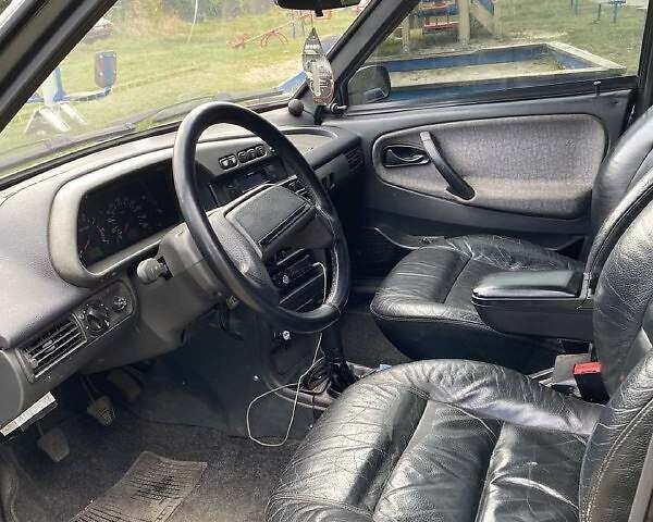 Зелений ВАЗ 2115 Самара, об'ємом двигуна 1.6 л та пробігом 280 тис. км за 2600 $, фото 4 на Automoto.ua