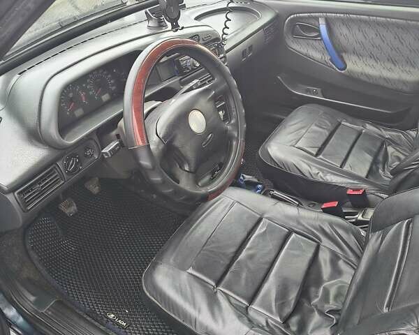 Зеленый ВАЗ 2115 Самара, объемом двигателя 1.6 л и пробегом 185 тыс. км за 2350 $, фото 8 на Automoto.ua