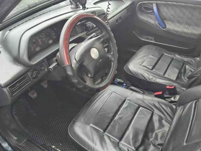 Зелений ВАЗ 2115 Самара, об'ємом двигуна 1.6 л та пробігом 185 тис. км за 2350 $, фото 3 на Automoto.ua