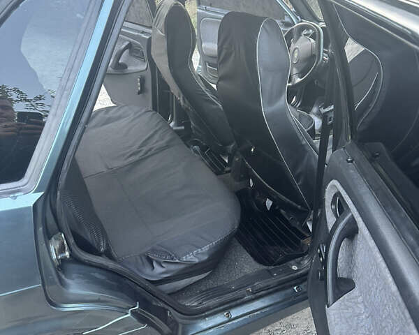 Зелений ВАЗ 2115 Самара, об'ємом двигуна 1.6 л та пробігом 196 тис. км за 1600 $, фото 9 на Automoto.ua