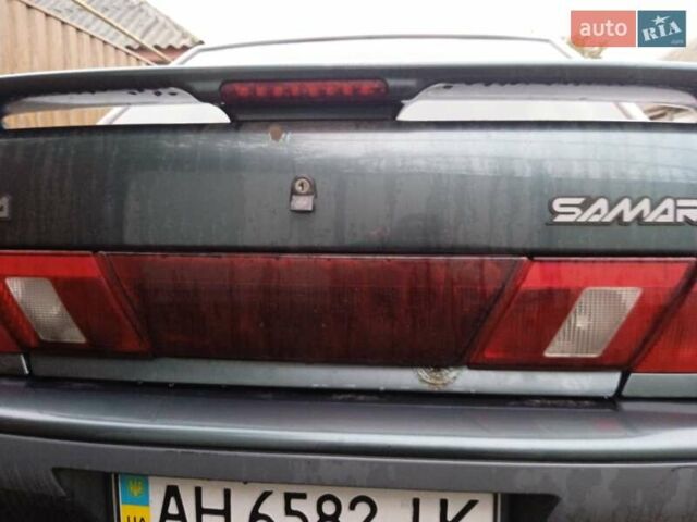 Зелений ВАЗ 2115 Самара, об'ємом двигуна 1.6 л та пробігом 133 тис. км за 2300 $, фото 4 на Automoto.ua