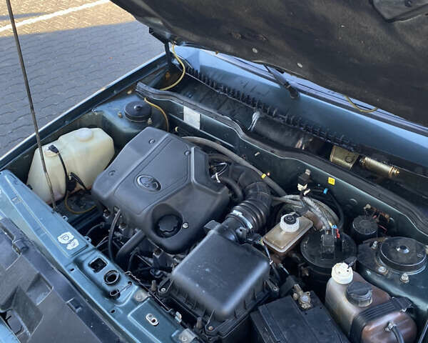 Зеленый ВАЗ 2115 Самара, объемом двигателя 1.6 л и пробегом 277 тыс. км за 1850 $, фото 11 на Automoto.ua