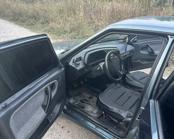 Зелений ВАЗ 2115 Самара, об'ємом двигуна 1.6 л та пробігом 196 тис. км за 1600 $, фото 11 на Automoto.ua