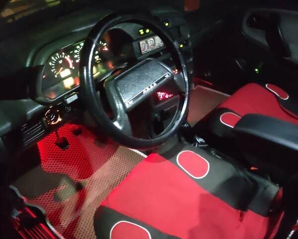 Зелений ВАЗ 2115 Самара, об'ємом двигуна 1.6 л та пробігом 182 тис. км за 3000 $, фото 14 на Automoto.ua