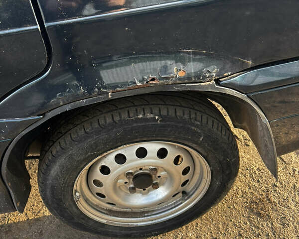 Зеленый ВАЗ 2115 Самара, объемом двигателя 1.6 л и пробегом 163 тыс. км за 1700 $, фото 7 на Automoto.ua