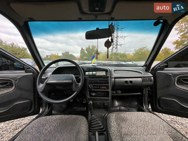 Зелений ВАЗ 2115 Самара, об'ємом двигуна 1.6 л та пробігом 252 тис. км за 1700 $, фото 13 на Automoto.ua