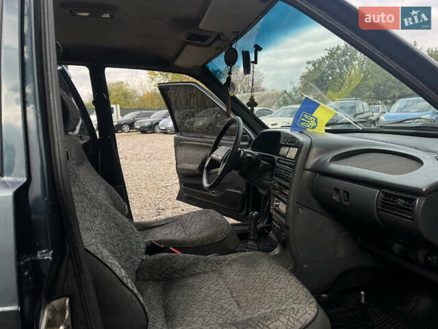 Зелений ВАЗ 2115 Самара, об'ємом двигуна 1.6 л та пробігом 252 тис. км за 1700 $, фото 18 на Automoto.ua