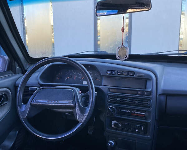 Зеленый ВАЗ 2115 Самара, объемом двигателя 1.6 л и пробегом 277 тыс. км за 1850 $, фото 10 на Automoto.ua