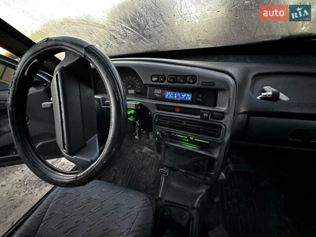 Зеленый ВАЗ 2115 Самара, объемом двигателя 1.6 л и пробегом 1 тыс. км за 711 $, фото 7 на Automoto.ua