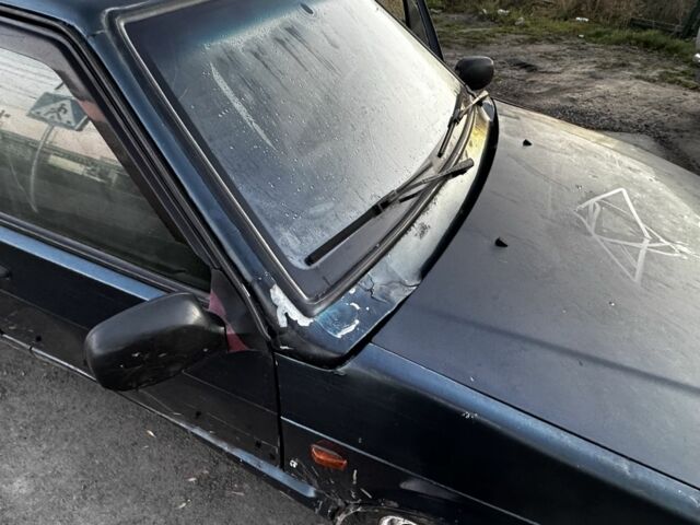 Зеленый ВАЗ 2115 Самара, объемом двигателя 1.6 л и пробегом 60 тыс. км за 713 $, фото 4 на Automoto.ua