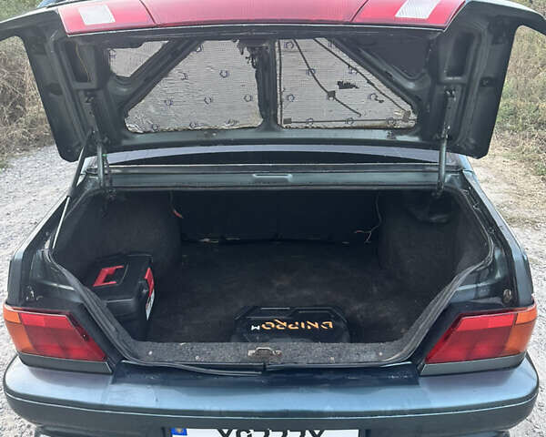 Зелений ВАЗ 2115 Самара, об'ємом двигуна 1.6 л та пробігом 196 тис. км за 1600 $, фото 12 на Automoto.ua