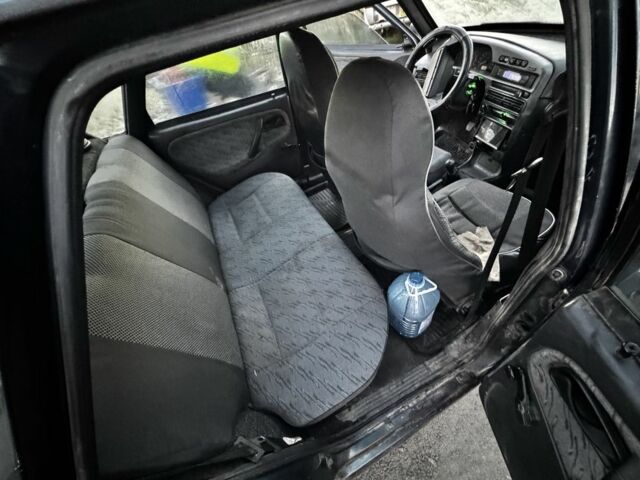 Зеленый ВАЗ 2115 Самара, объемом двигателя 1.6 л и пробегом 60 тыс. км за 713 $, фото 1 на Automoto.ua