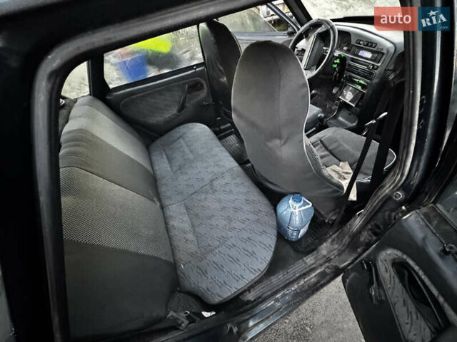 Зеленый ВАЗ 2115 Самара, объемом двигателя 1.6 л и пробегом 1 тыс. км за 711 $, фото 6 на Automoto.ua