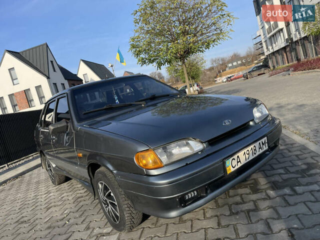 Зелений ВАЗ 2115 Самара, об'ємом двигуна 1.6 л та пробігом 260 тис. км за 2550 $, фото 12 на Automoto.ua