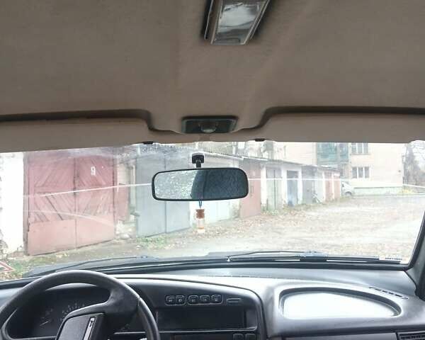 Зеленый ВАЗ 2115 Самара, объемом двигателя 1.6 л и пробегом 230 тыс. км за 1250 $, фото 1 на Automoto.ua