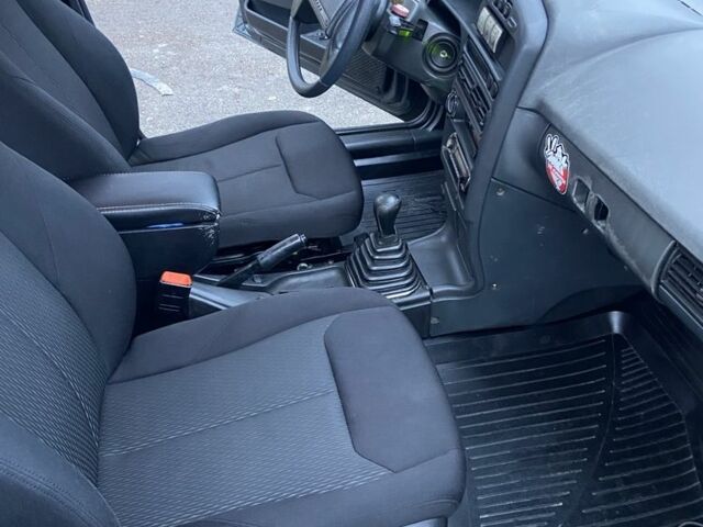 Зелений ВАЗ 2115 Самара, об'ємом двигуна 1.6 л та пробігом 230 тис. км за 2000 $, фото 9 на Automoto.ua