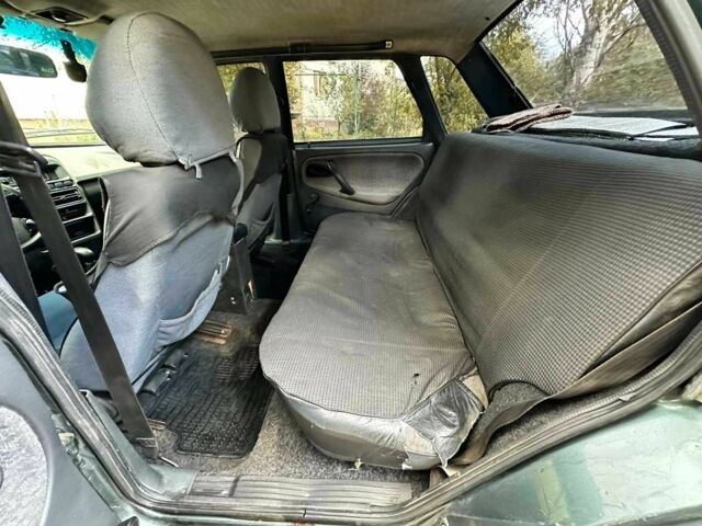 Зелений ВАЗ 2115 Самара, об'ємом двигуна 0 л та пробігом 249 тис. км за 1650 $, фото 6 на Automoto.ua