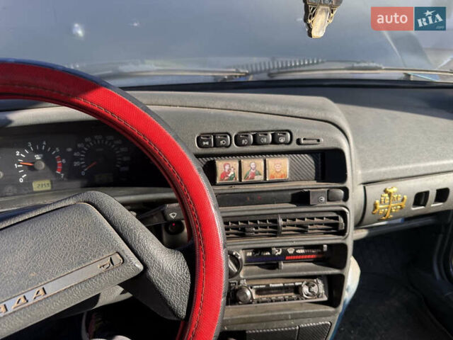 Зеленый ВАЗ 2115 Самара, объемом двигателя 1.6 л и пробегом 85 тыс. км за 2300 $, фото 8 на Automoto.ua