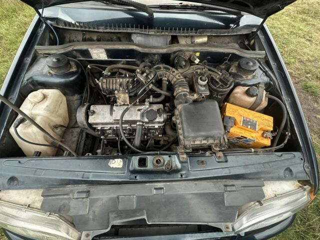 Зеленый ВАЗ 2115 Самара, объемом двигателя 1.6 л и пробегом 214 тыс. км за 1700 $, фото 6 на Automoto.ua