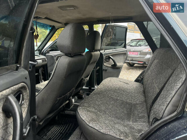 Зелений ВАЗ 2115 Самара, об'ємом двигуна 1.6 л та пробігом 252 тис. км за 1700 $, фото 12 на Automoto.ua