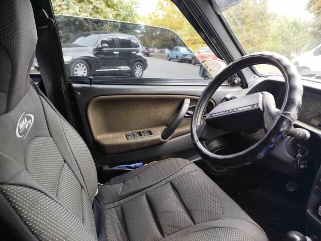 Зелений ВАЗ 2115 Самара, об'ємом двигуна 1.6 л та пробігом 2 тис. км за 2300 $, фото 14 на Automoto.ua