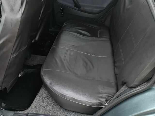 Зелений ВАЗ 2115 Самара, об'ємом двигуна 1.6 л та пробігом 233 тис. км за 1500 $, фото 3 на Automoto.ua