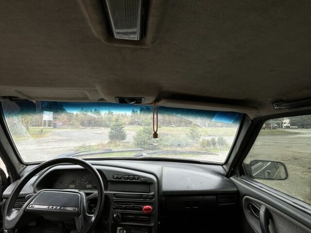 Зеленый ВАЗ 2115 Самара, объемом двигателя 1.6 л и пробегом 115 тыс. км за 950 $, фото 7 на Automoto.ua