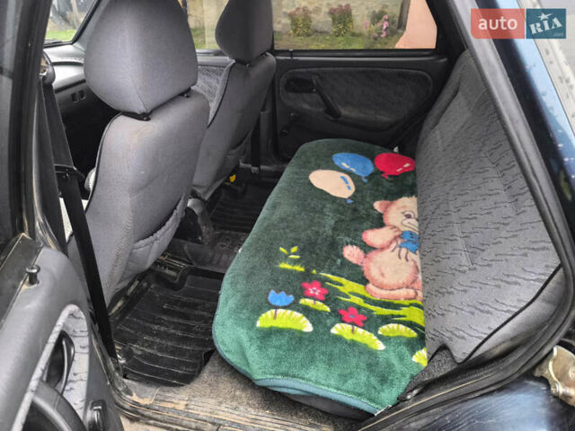 Зеленый ВАЗ 2115 Самара, объемом двигателя 1.6 л и пробегом 168 тыс. км за 1350 $, фото 8 на Automoto.ua