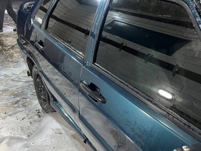 Зеленый ВАЗ 2115 Самара, объемом двигателя 1.6 л и пробегом 1 тыс. км за 800 $, фото 2 на Automoto.ua