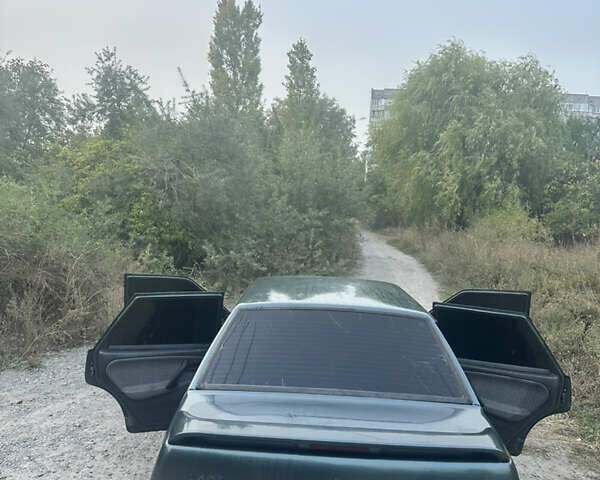 Зелений ВАЗ 2115 Самара, об'ємом двигуна 1.6 л та пробігом 196 тис. км за 1600 $, фото 7 на Automoto.ua