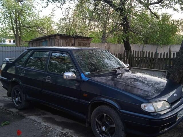ВАЗ 2115 Самара 2007 в Золотоноше на Automoto.ua Зеленый ВАЗ 2115 Самара, объемом двигателя 1.6 л и пробегом 300 тыс. км за 1782 $, фото 7 на Automoto.ua