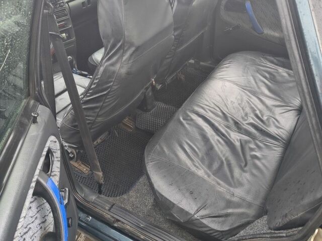 Зелений ВАЗ 2115 Самара, об'ємом двигуна 1.6 л та пробігом 185 тис. км за 2350 $, фото 6 на Automoto.ua