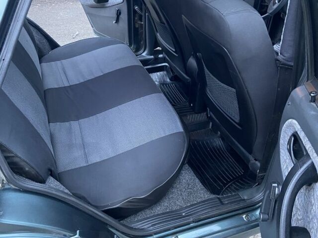 Зелений ВАЗ 2115 Самара, об'ємом двигуна 1.6 л та пробігом 230 тис. км за 2000 $, фото 10 на Automoto.ua