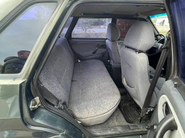 ВАЗ 2115 Самара 2007 у Березовке на Automoto.ua Зелений ВАЗ 2115 Самара, об'ємом двигуна 1.6 л та пробігом 230 тис. км за 2000 $, фото 6 на Automoto.ua