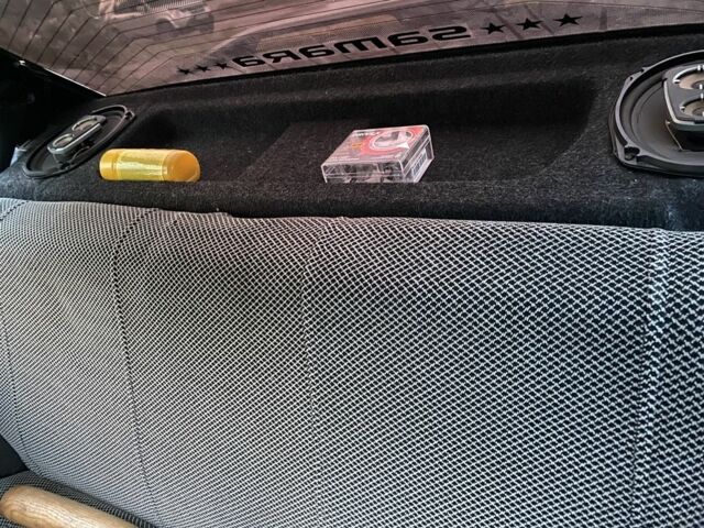 Зеленый ВАЗ 2115 Самара, объемом двигателя 1.6 л и пробегом 145 тыс. км за 2400 $, фото 5 на Automoto.ua