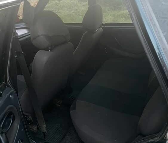 Зеленый ВАЗ 2115 Самара, объемом двигателя 1.6 л и пробегом 220 тыс. км за 1500 $, фото 2 на Automoto.ua