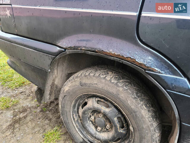 Зеленый ВАЗ 2115 Самара, объемом двигателя 1.6 л и пробегом 168 тыс. км за 1350 $, фото 4 на Automoto.ua