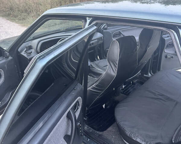 Зелений ВАЗ 2115 Самара, об'ємом двигуна 1.6 л та пробігом 196 тис. км за 1600 $, фото 10 на Automoto.ua