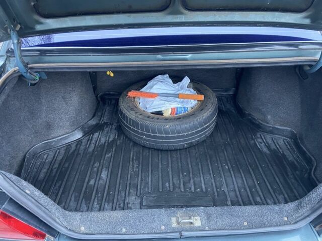 Зелений ВАЗ 2115 Самара, об'ємом двигуна 1.6 л та пробігом 230 тис. км за 2000 $, фото 11 на Automoto.ua