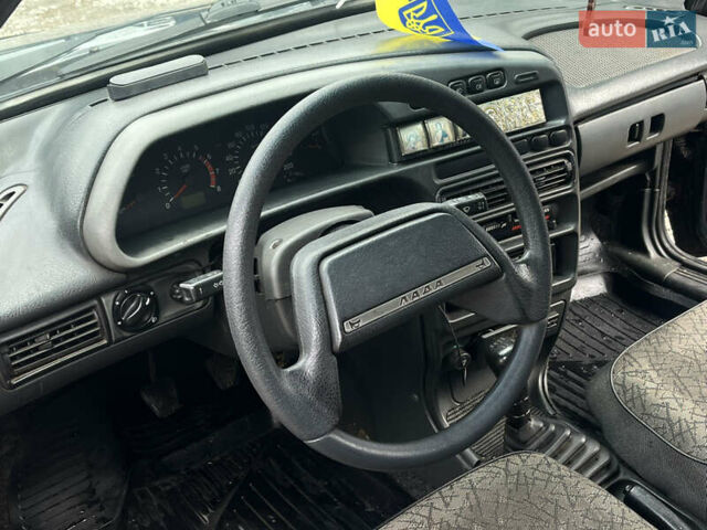 Зелений ВАЗ 2115 Самара, об'ємом двигуна 1.6 л та пробігом 252 тис. км за 1700 $, фото 9 на Automoto.ua