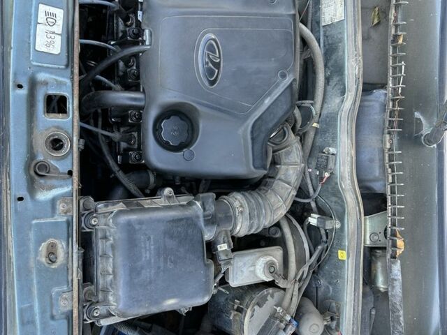 Зеленый ВАЗ 2115 Самара, объемом двигателя 0 л и пробегом 200 тыс. км за 1350 $, фото 5 на Automoto.ua