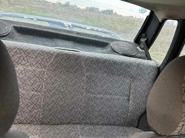 Зеленый ВАЗ 2115 Самара, объемом двигателя 1.6 л и пробегом 214 тыс. км за 1700 $, фото 5 на Automoto.ua