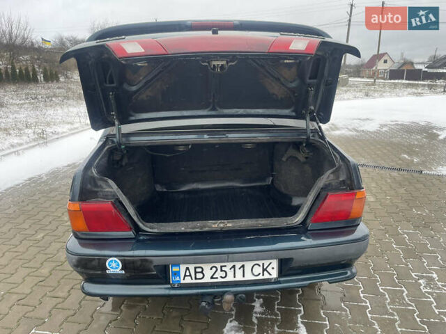 Зелений ВАЗ 2115 Самара, об'ємом двигуна 1.6 л та пробігом 168 тис. км за 1850 $, фото 15 на Automoto.ua
