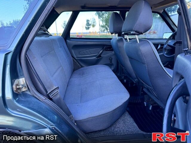 Зеленый ВАЗ 2115 Самара, объемом двигателя 1.6 л и пробегом 182 тыс. км за 1800 $, фото 7 на Automoto.ua