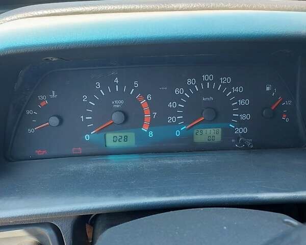 Зеленый ВАЗ 2115 Самара, объемом двигателя 1.6 л и пробегом 291 тыс. км за 1000 $, фото 8 на Automoto.ua