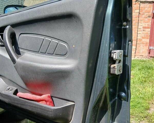 Зеленый ВАЗ 2115 Самара, объемом двигателя 0 л и пробегом 71 тыс. км за 3000 $, фото 8 на Automoto.ua