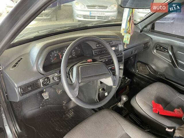 Зеленый ВАЗ 2115 Самара, объемом двигателя 1.6 л и пробегом 140 тыс. км за 730 $, фото 7 на Automoto.ua