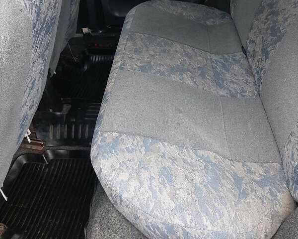 Зелений ВАЗ 2115 Самара, об'ємом двигуна 1.6 л та пробігом 250 тис. км за 2400 $, фото 11 на Automoto.ua