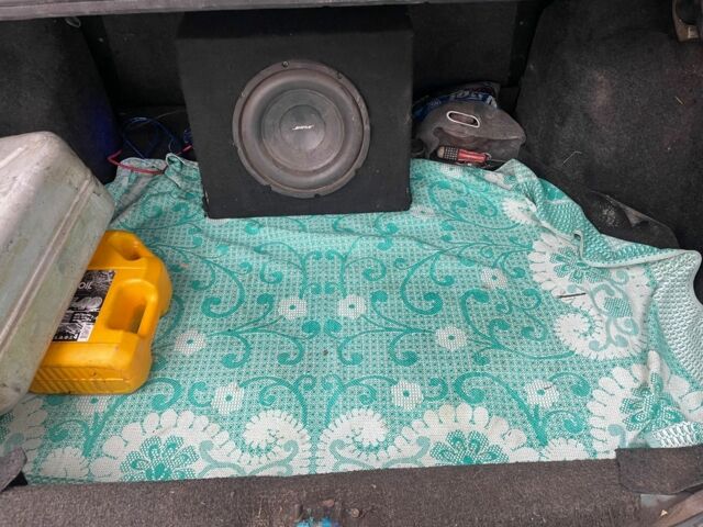 Зеленый ВАЗ 2115 Самара, объемом двигателя 1.6 л и пробегом 161 тыс. км за 1700 $, фото 2 на Automoto.ua