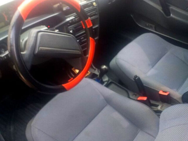 Зеленый ВАЗ 2115 Самара, объемом двигателя 1.6 л и пробегом 53 тыс. км за 3000 $, фото 7 на Automoto.ua